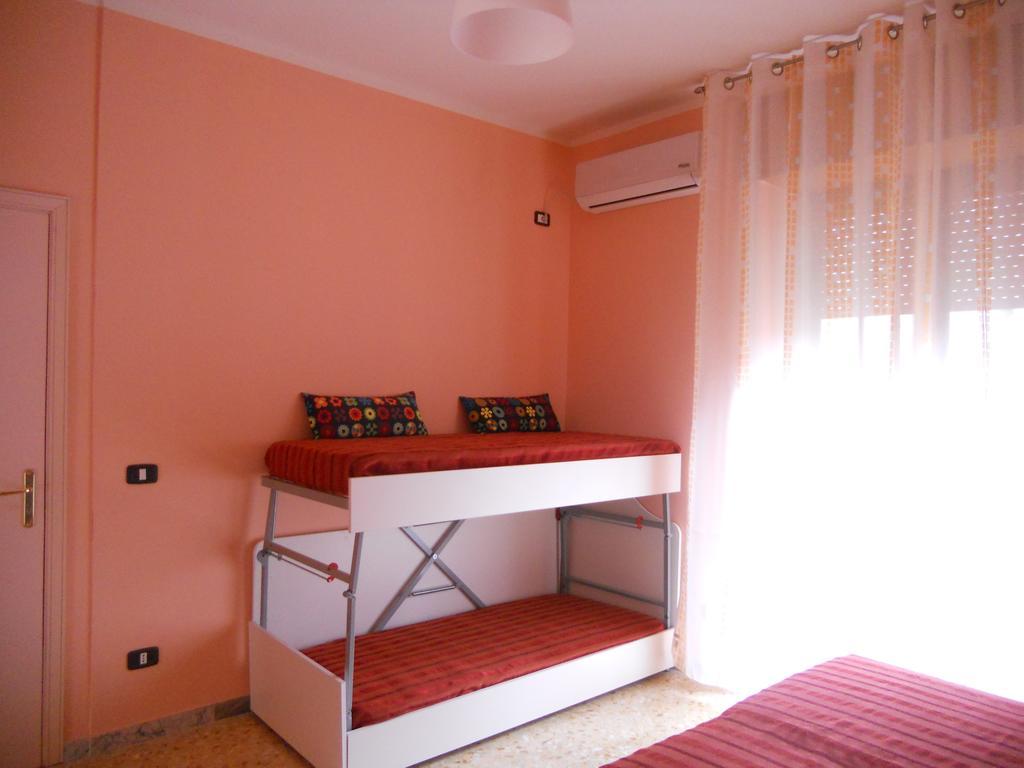 Apartamento Nonno Gino Agropoli Habitación foto