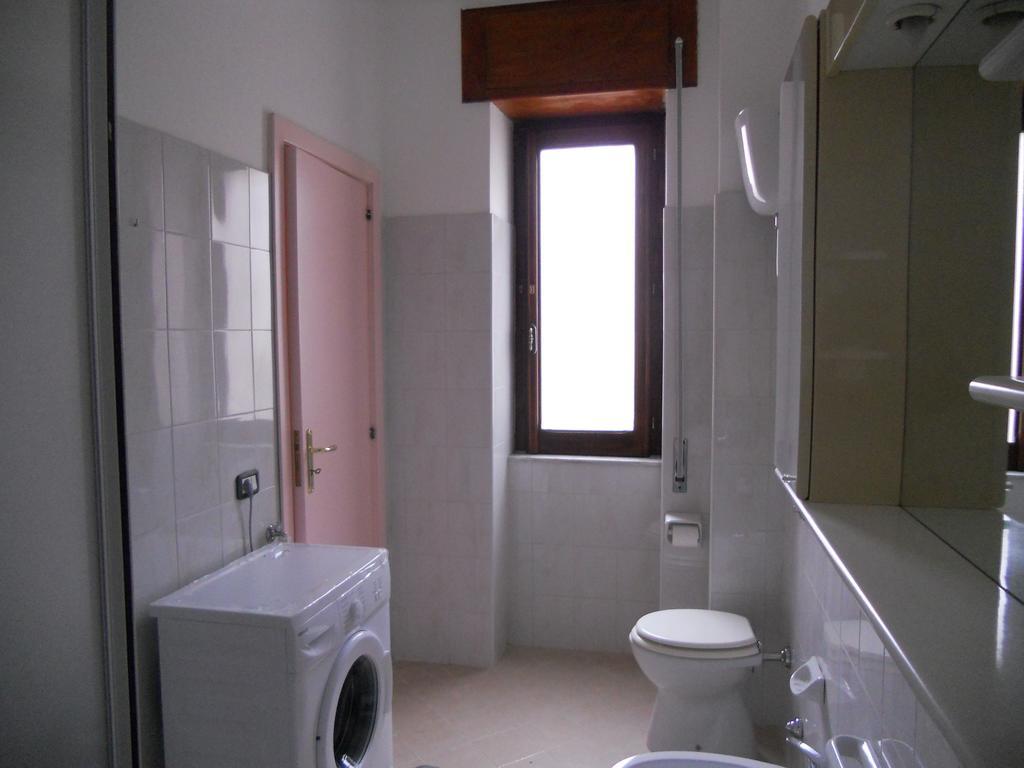 Apartamento Nonno Gino Agropoli Habitación foto