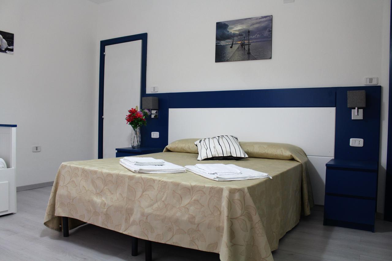 Apartamento Nonno Gino Agropoli Exterior foto