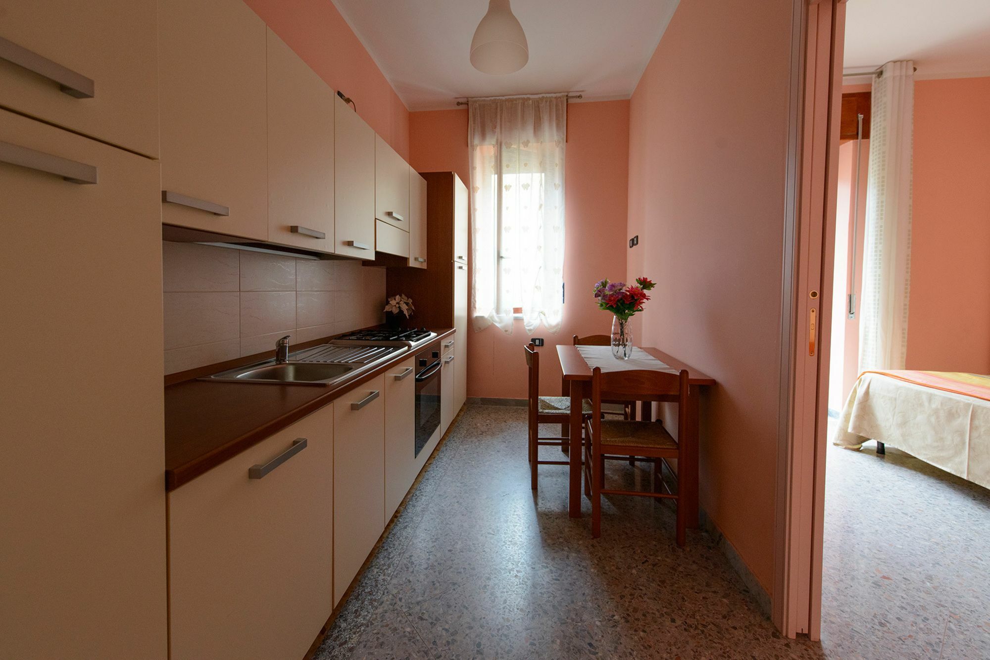 Apartamento Nonno Gino Agropoli Exterior foto