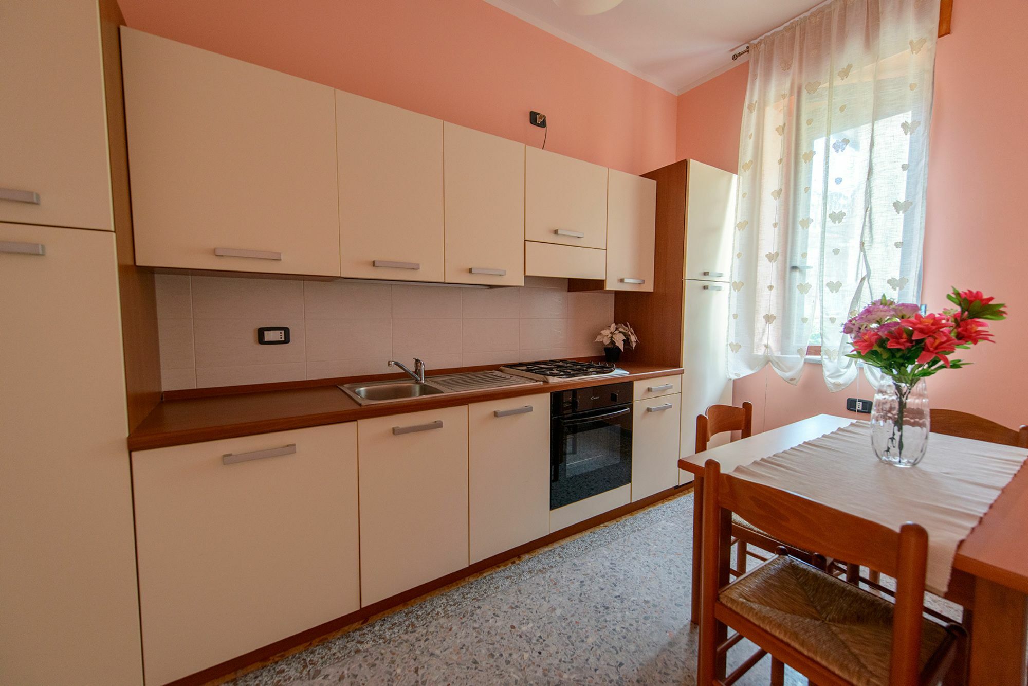 Apartamento Nonno Gino Agropoli Exterior foto